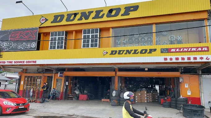 United Tyre Auto Service - 10 Kedai Tayar Seremban 2: Pilihan Lengkap, Harga Mampu Milik United Tyre & Auto Service