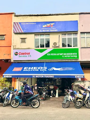 VL Motor Trading - 10 Kedai Tayar Bukit Beruntung: Servis Profesional, Harga Jimat & Pilihan Terbaik VL Motor Trading