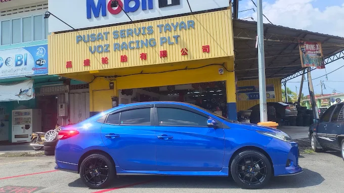 VOZ Racing PLT - 10 Kedai Tayar Kuala Selangor: Servis Pantas, Harga Berpatutan & Lokasi Strategik VOZ Racing PLT