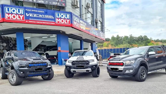 Vee Wheel Motorsport Bukit Beruntung - 10 Kedai Tayar Bukit Beruntung: Servis Profesional, Harga Jimat & Pilihan Terbaik Vee Wheel Motorsport Bukit Beruntung