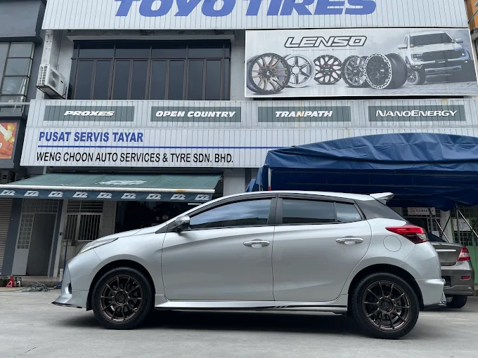 Weng Choon Auto Services & Tyre