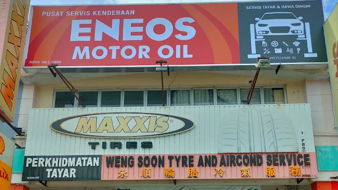 Weng Soon Tyre and Aircond Service