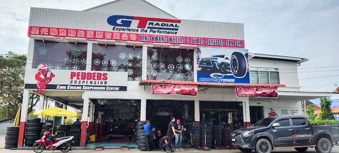 Xing Kwang Wheels & Tyre