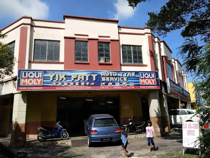 Yik Fatt Auto Tyre Service - 10 Kedai Tayar Kota Kemuning Wajib Singgah: Servis Laju, Harga Kompetitif Yik Fatt Auto Tyre Service