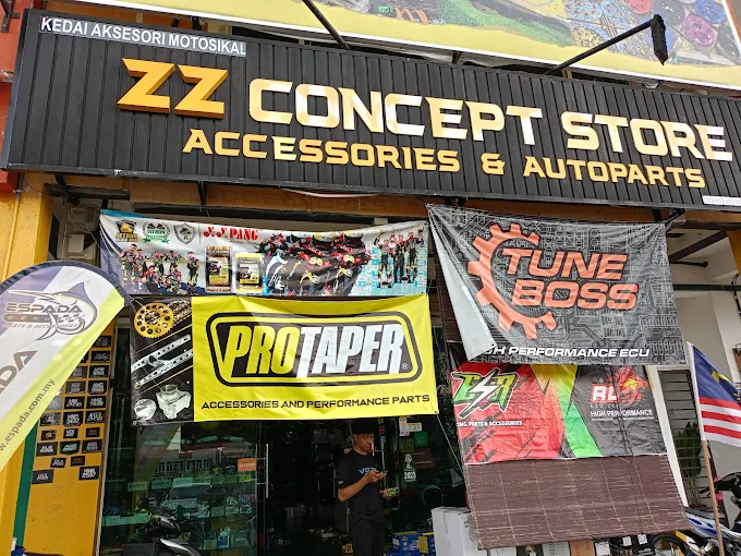 ZZ Concept Store - 10 Kedai Tayar Alor Gajah: Servis Dipercayai, Harga Mesra & Mudah Dikunjungi ZZ Concept Store