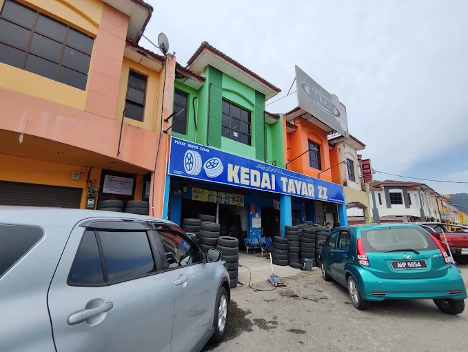 ZZ Tayar Manjung Enterprise