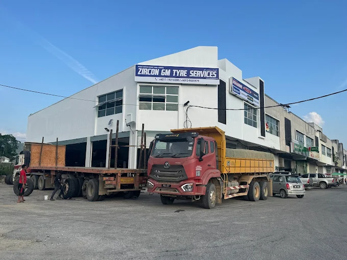 Zircon GM TYRE Services