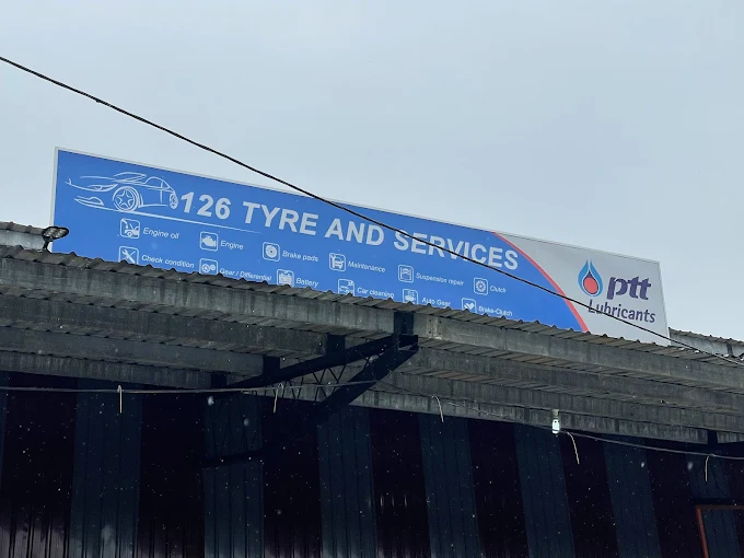 126 Tyre And Services