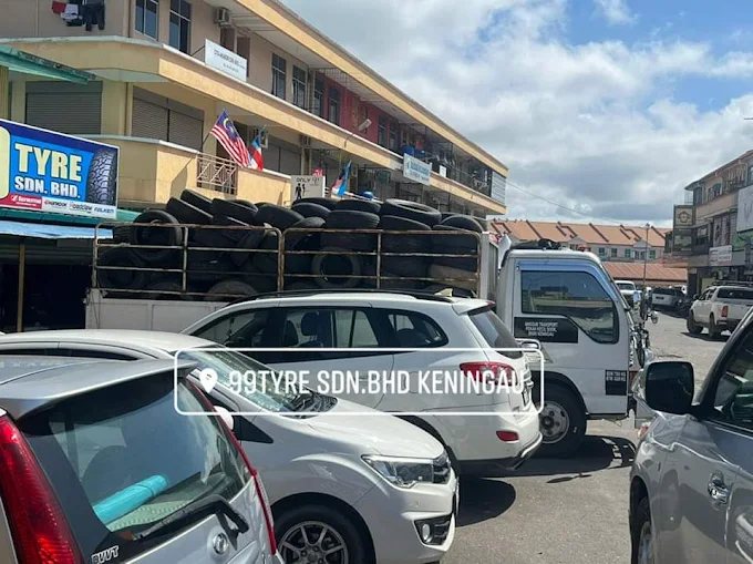 99 Tyre Sdn Bhd Keningau