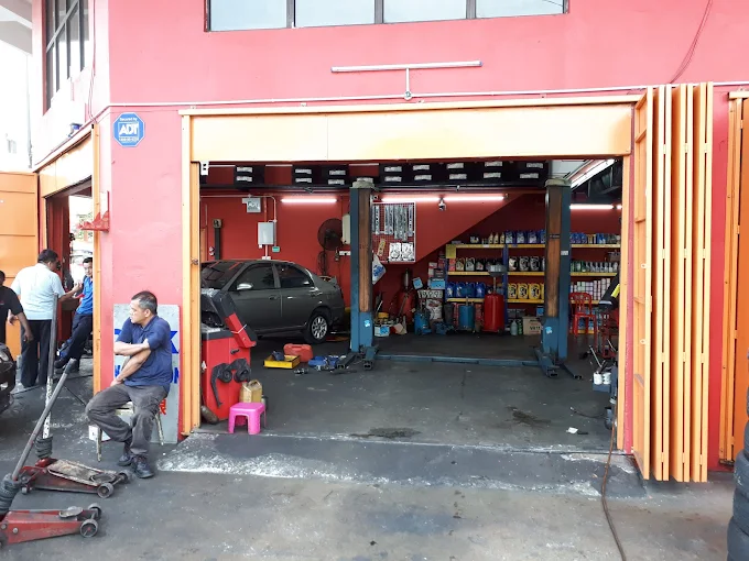 Ad Tyre Service