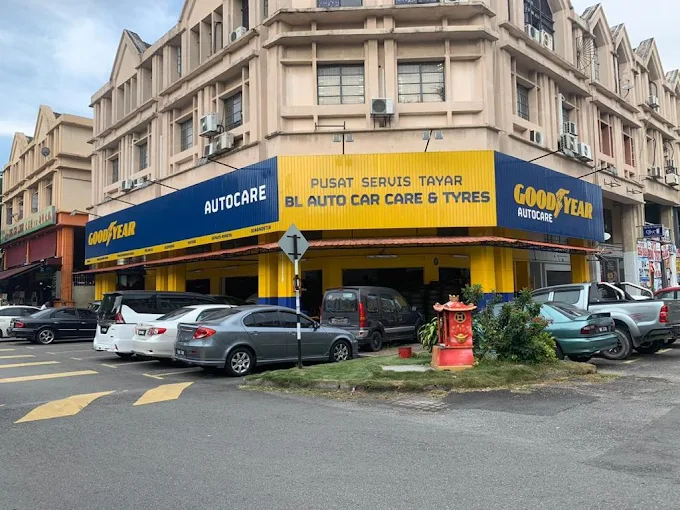 BL AUTO CAR CARE & TYRES (M) SDN BHD