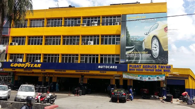 Ban Hooi Tayar Sdn Bhd