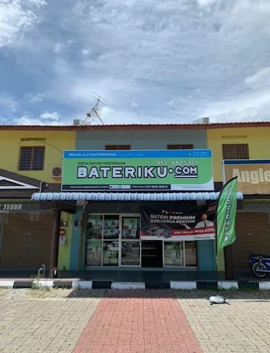 Bateriku Pitstop Seri Iskandar