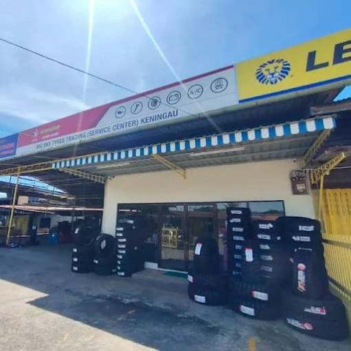 Big Sky Tyres Trading Keningau
