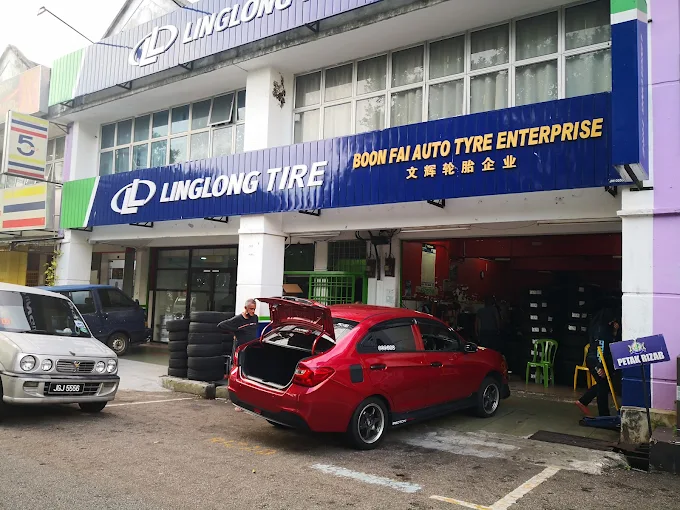 Boon Fai Enterprise Tires