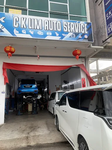 C K LIM AUTO SERVICE