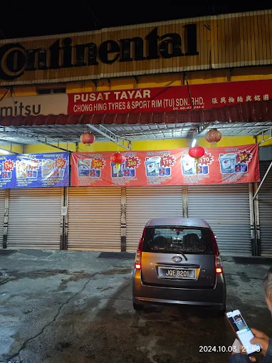 CHONG HING TYRES & SPORTRIM (TU) SDN BHD