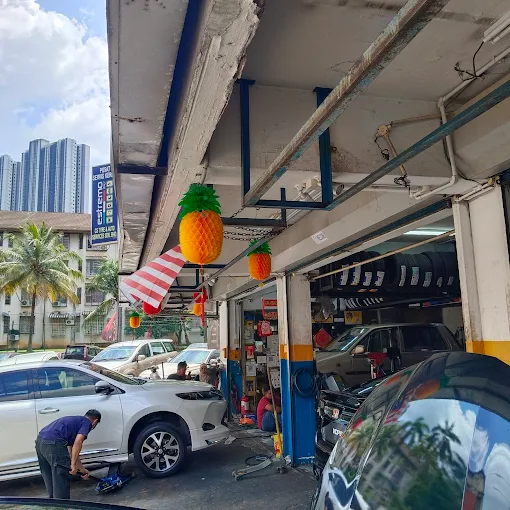 CS Tyre Auto Services Sdn. Bhd - 10 Kedai Tayar Sri Rampai: Servis Cekap, Harga Berbaloi & Lokasi Mudah Akses CS Tyre &Auto Services Sdn. Bhd.