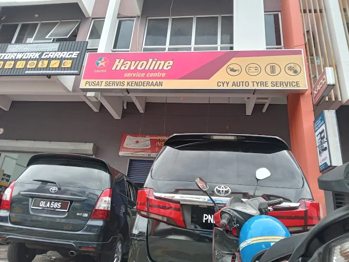 CYY Auto Tyre Service - 10 Kedai Tayar Sri Rampai: Servis Cekap, Harga Berbaloi & Lokasi Mudah Akses CYY Auto Tyre Service