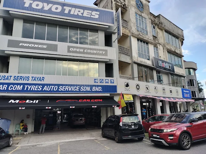 Car Com Tyres Auto Services Sdn Bhd Kedai Tayar Car Com and bhd - 10 Kedai Tayar Bandar Seri Putra: Servis Cekap, Harga Berbaloi & Mudah Dikunjungi Car Com Tyres Auto Services Sdn Bhd / Kedai Tayar Car Com and bhd