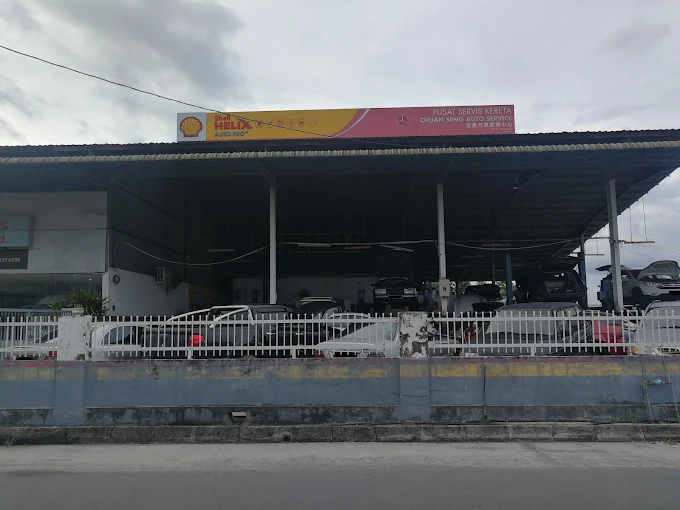 Chuan Seng Auto Service