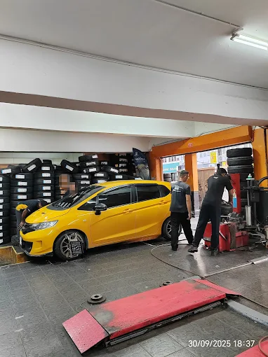 Continental ENKAI AUTOMOBILE S/B