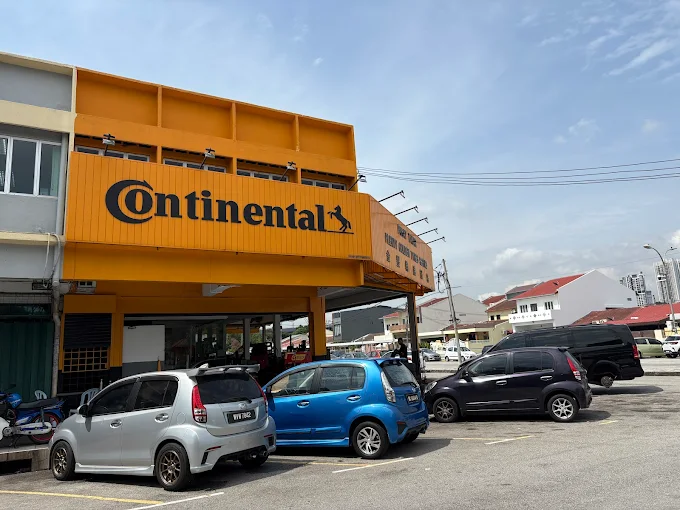 Continental Plenty Golden Tyres Service