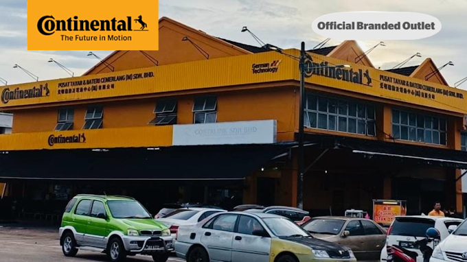 Continental Pusat Tayar & Bateri Cemerlang (M) Sdn Bhd
