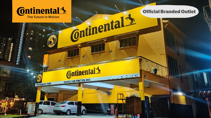 Continental Racing Z Car Point Sdn. Bhd.