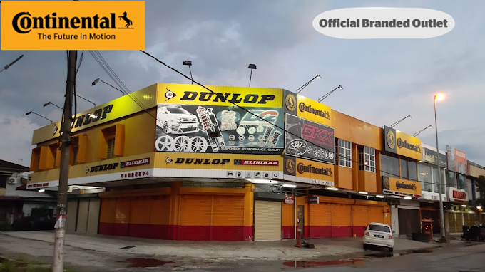 Continental United Tyre Services Centre