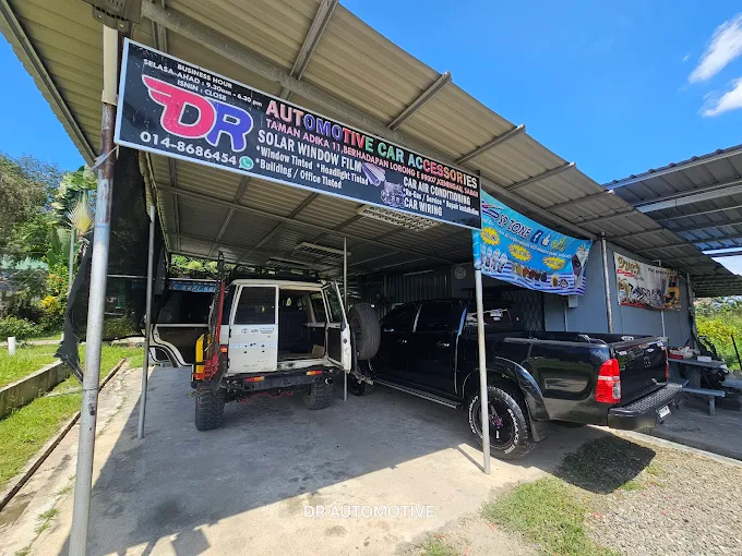 DR Automotive Car Accessories & Aircond Service