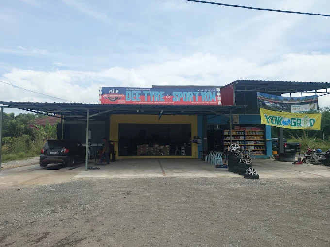 Dee Tyre & Sport Rim