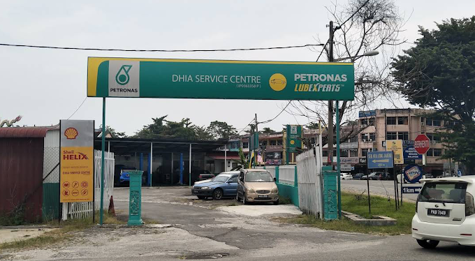 Dhia Service Centre Kamunting