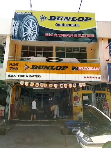 E.M.A Tyre & Battery