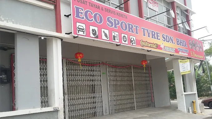 Eco Sport Tyre