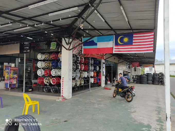 Family Tyre Tuaran