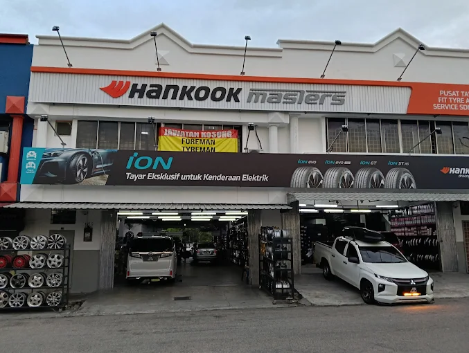 Fit Tyre Auto Service Sdn Bhd