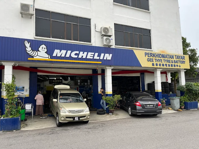 Gee Thye Tyre & Battery Service Centre