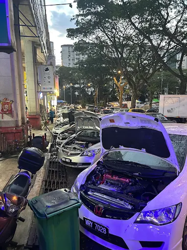 Genuine Tyres Auto Service Sdn Bhd