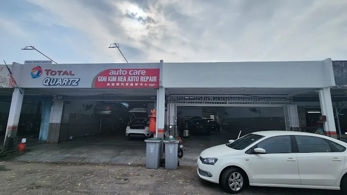 Goh Kim Hea Auto Repair