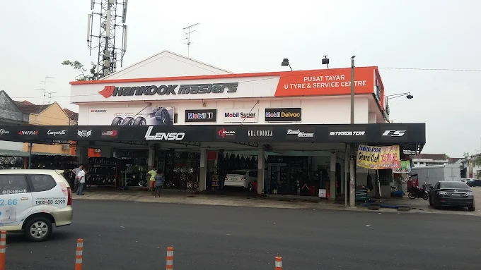 Hankook Masters - U Tyre & Service Centre