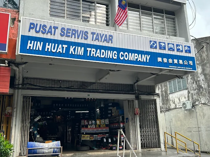Hin Huat Kim Trading Company