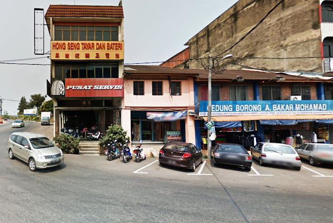 Hong Seng Tayar & Bateri