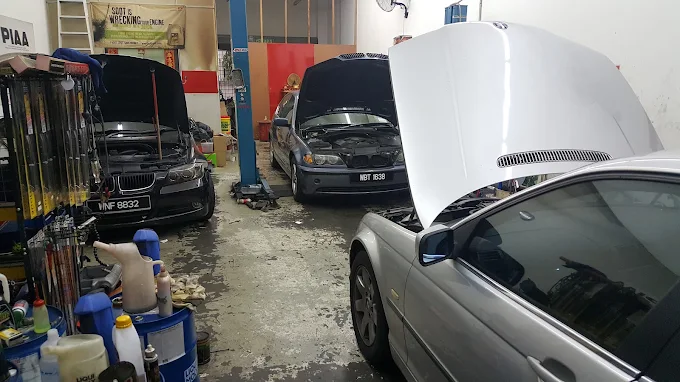 J V Auto Service - 10 Kedai Tayar Sri Rampai: Servis Cekap, Harga Berbaloi & Lokasi Mudah Akses J V Auto Service