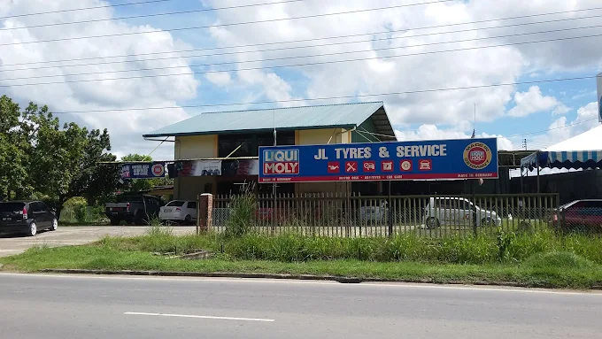 JL Tyres & Service