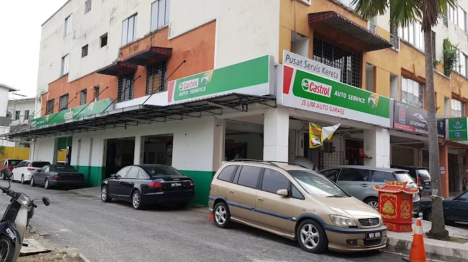 JS LIM AUTO GARAGE - 10 Kedai Tayar Sri Rampai: Servis Cekap, Harga Berbaloi & Lokasi Mudah Akses JS LIM AUTO GARAGE