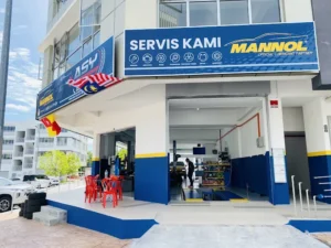 Kedai Tayar Bandar Seri Putra