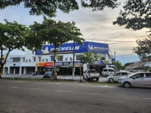 Kedai Tayar Bukit Katil