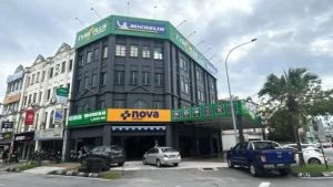 Kedai Tayar Bukit Kemuning