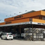 Kedai Tayar Kota Masai